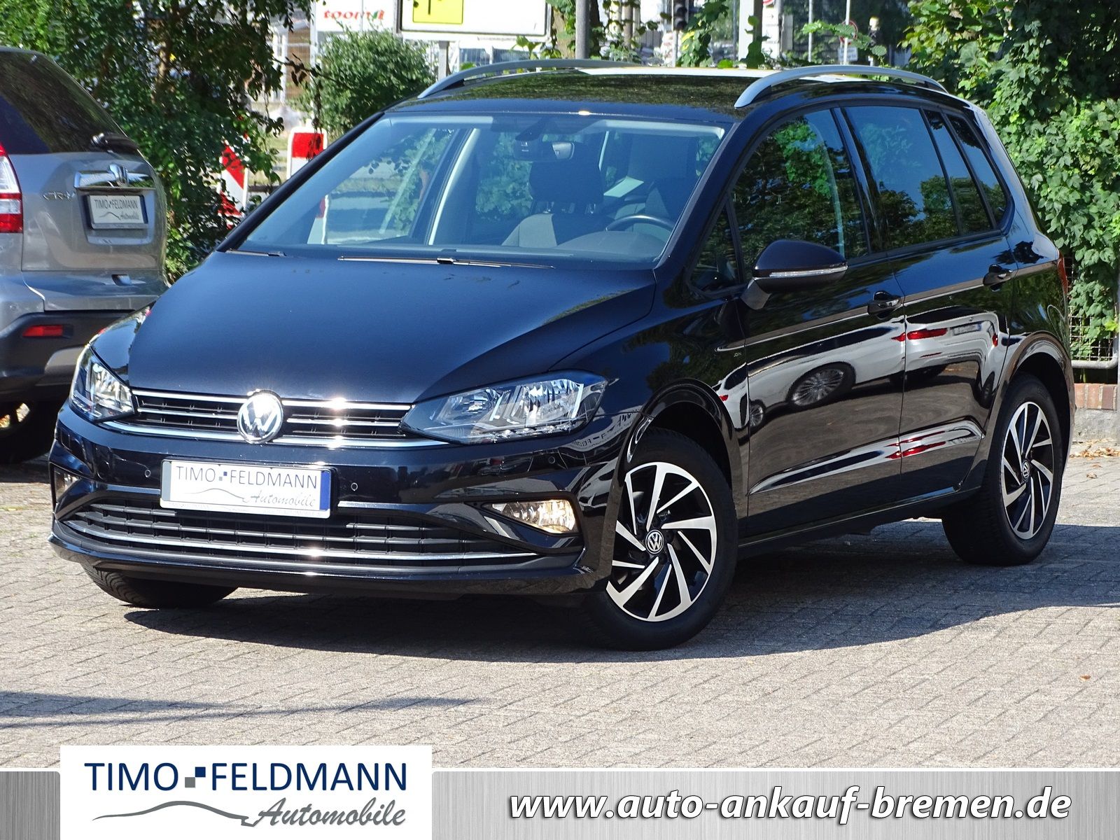 VW Golf Sportsvan | € 17.950,-
