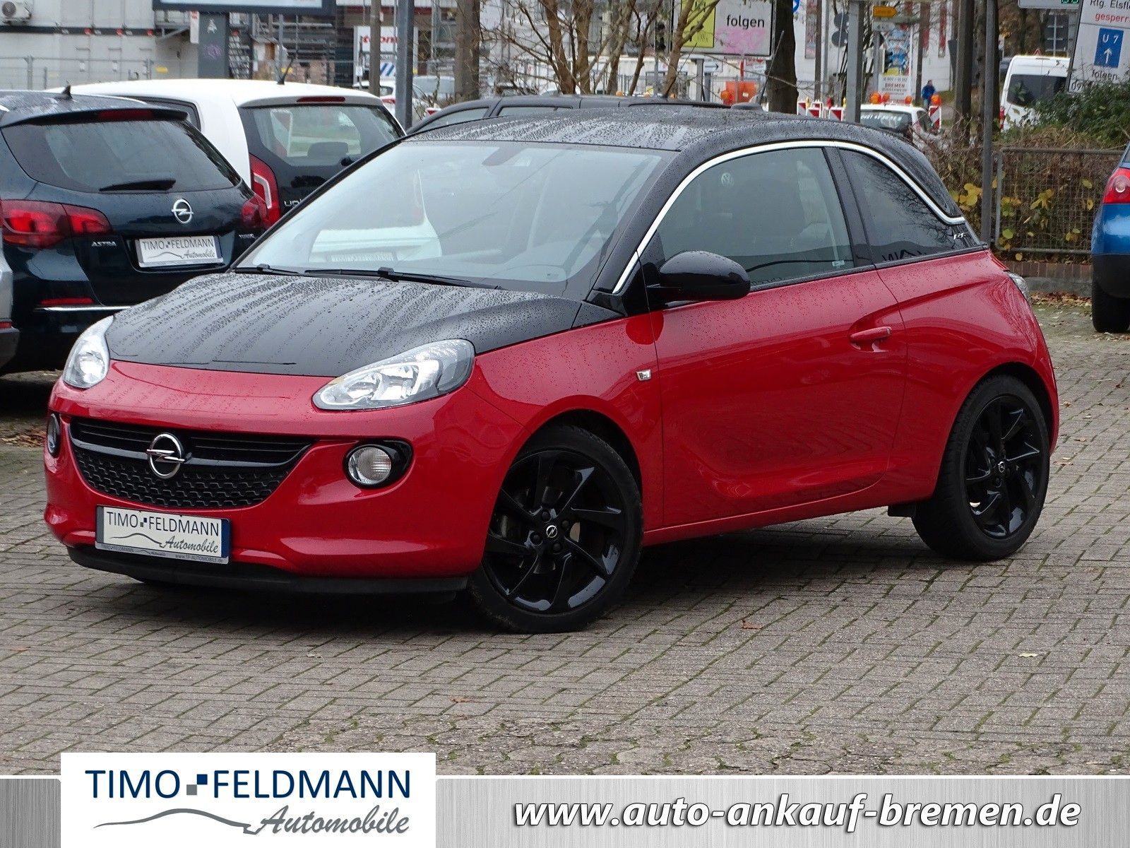 Opel Adam 1.4 | € 12.750,-